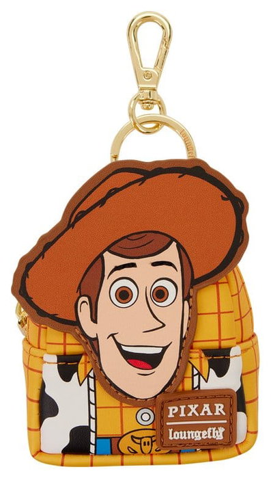 Loungefly Pixar Encantos del Bolso Mystery Box Expositor (15)