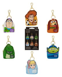 Loungefly Pixar Encantos del Bolso Mystery Box Expositor (15)