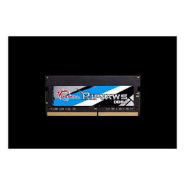 G.Skill Memoria RAM DDR4 8GB 2666MHz CL19 para Portátil F4-2666C19S-8GRS 1.2V