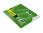 Liderpapel Recambio Din A5 Apaisado, 100 Hojas de Papel Cuadriculado de 75 g/m², 3 mm, 2 Taladros, con Margen, Compatible con Carpetas de Anillas
