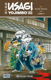 Usagi Yojimbo Saga nº 08, Stan Sakai - PLANETA COMICS