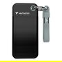 Verbatim Pocket SSD 1TB USB 3.2 Negro/Gris Retail