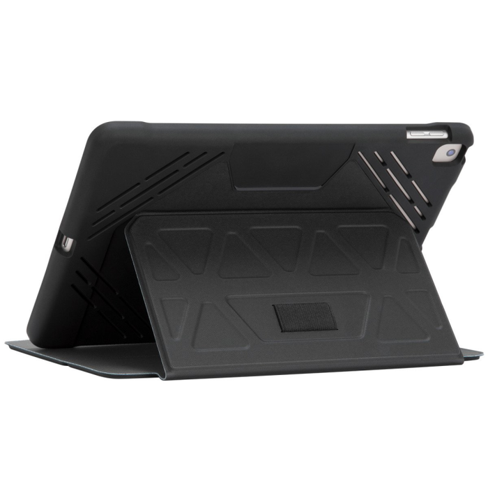 Targus Pro-Tek Funda iPad 10.2"-10.5" Negro Resistente a Golpes y Agua