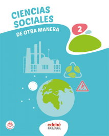 EDEBE, CIENCIAS SOCIALES 2 - Edebé, Obra Colectiva