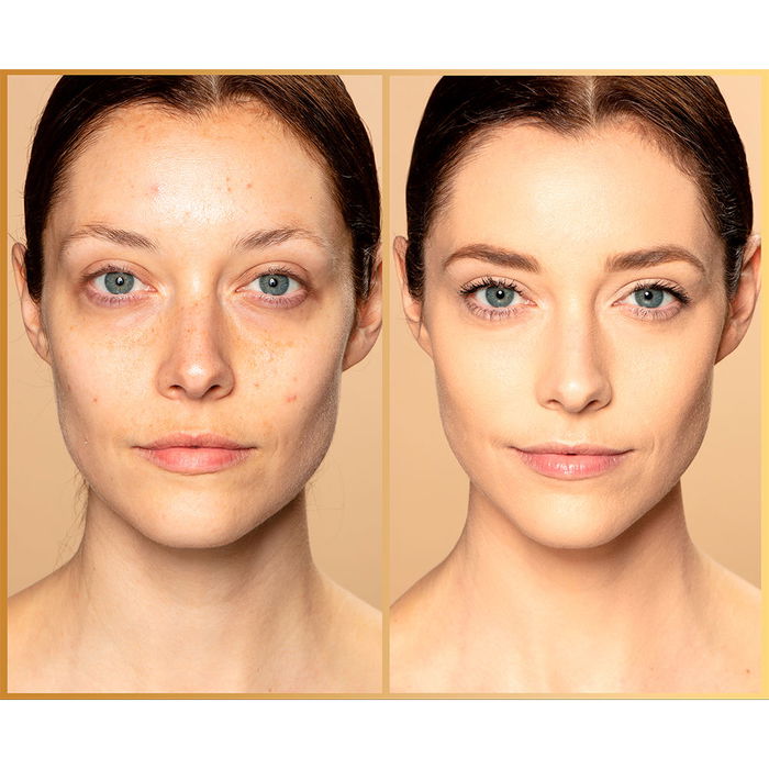 Max Factor FACEFINITY ALL DAY FLAWLESS 3 IN 1 Base Maquillaje Prebase Corrector #C110-Espresso 30 ml SPF 20 Vegano Max Factor FACEFINITY ALL DAY FLAWLESS 3 IN 1 Base Maquillaje Prebase Corrector #C110-Espresso 30 ml SPF 20 Vegano