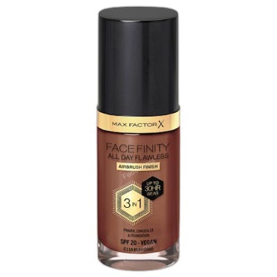 Max Factor Facefinity All Day Flawless 3 in 1 C110-espresso Max Factor Facefinity All Day Flawless 3 in 1 C110-espresso