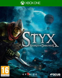 Badland Games STYX: SHARDS OF DARKNESS para Xbox