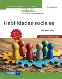 PARANINFO, HABILIDADES SOCIALES, Irene Bueno Pérez