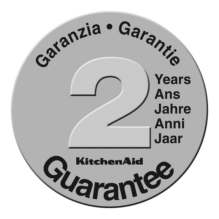 KitchenAid Batidor Plano 5KSM5THFBSS en Acero Inoxidable