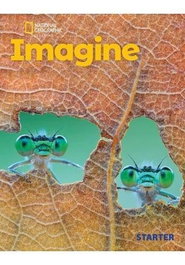 Imagine BrE Starter Workbook, AA.VV - NATIONAL GEOGRAPHIC LEARNING