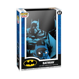 Funko POP! Comic Covers Batman Black & Blue