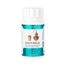 EQUISALUD Essentials Oils Digesti 60 perlas