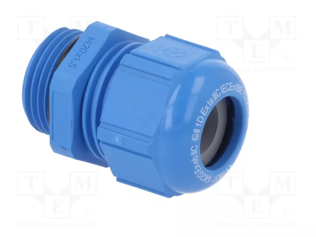 LAPP SKINTOP® KR-M ATEX plus Sello aislante M20
