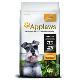 Applaws Pienso Seco para Perros Senior con Pollo 7,5 kg