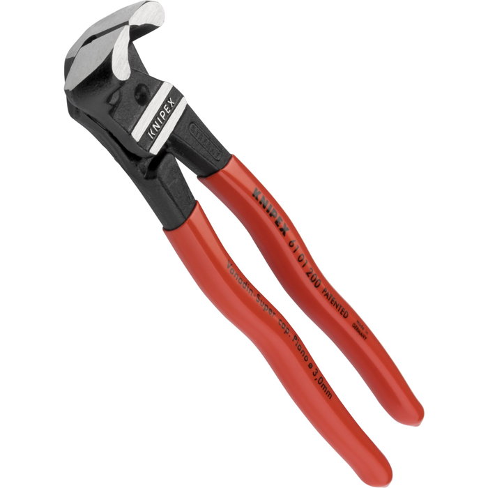 Knipex Cortapernos de punta con transmisión de alta palanca