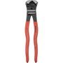 Knipex Cortapernos de punta con transmisión de alta palanca