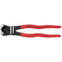 Knipex Cortapernos de punta con transmisión de alta palanca