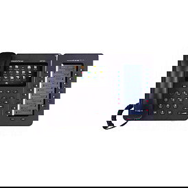 Grandstream Módulo de Expansión GXP2200EXT Negro 20 Botones para Teléfonos IP GXP2140, GXP2170 y GXV3240
