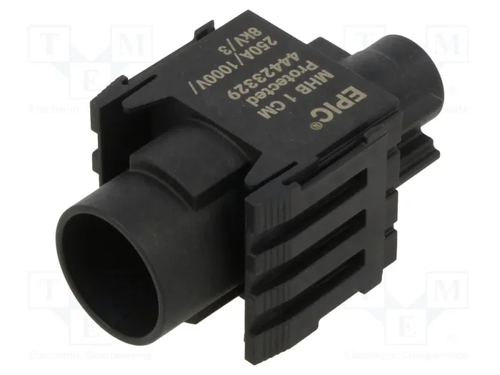 LAPP Conector industrial EPIC® MHB 1 CM 250A protected HDC