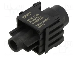 LAPP Conector industrial EPIC® MHB 1 CM 250A protected HDC