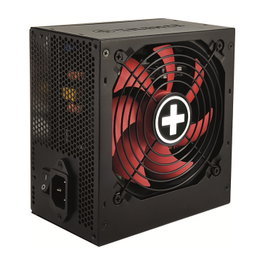 Xilence Performance A+ XN215 Fuente de Alimentación 550W 80 PLUS Bronze Negro ATX No Modular