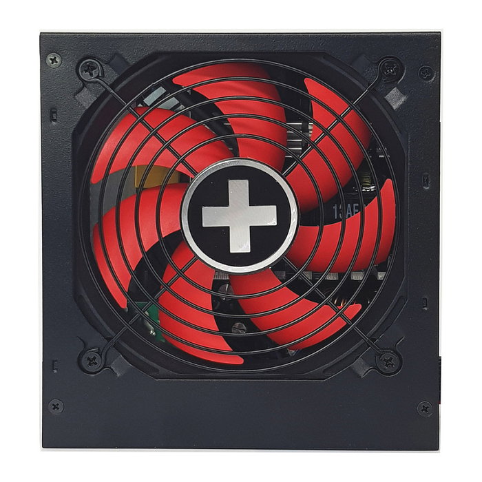 Xilence Performance A+ XN215 Fuente de Alimentación 550W 80 PLUS Bronze Negro ATX No Modular