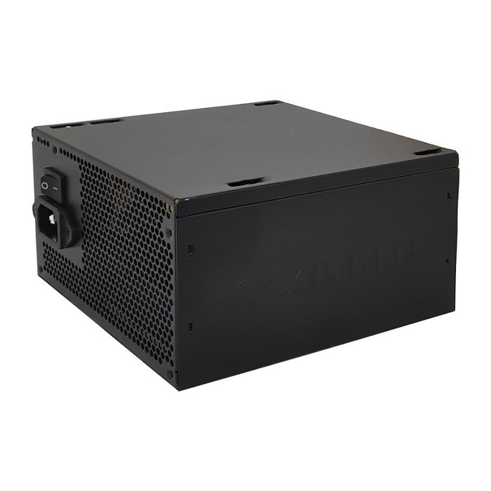 Xilence Performance A+ XN215 Fuente de Alimentación 550W 80 PLUS Bronze Negro ATX No Modular