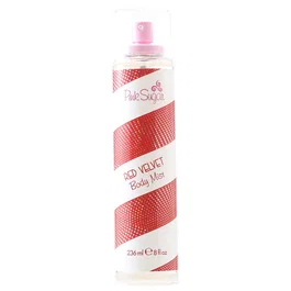 Aquolina Pink Sugar Red Velvet Spray corporal