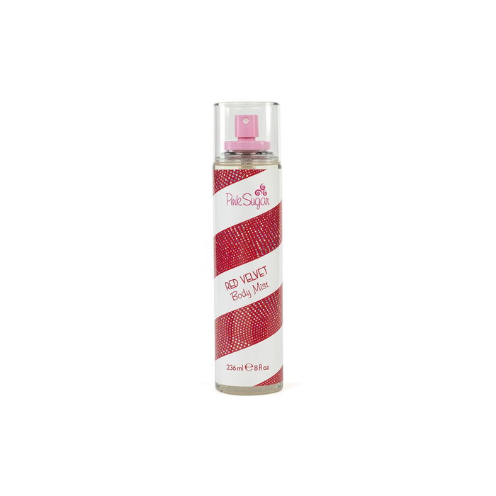 Aquolina Pink Sugar Red Velvet Spray corporal 236 ml Aquolina Pink Sugar Red Velvet Spray corporal 236 ml