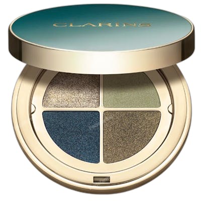 Clarins Palette 4 Couleurs #05-jade gradation