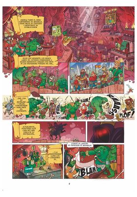 Esbirros: La Alianza Secreta