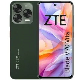 ZTE Blade V70 Vita Smartphone 8GB RAM 256GB Verde 6.7 Pulgadas
