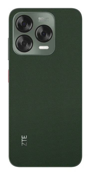 ZTE Blade V70 Vita Smartphone 6.7" HD+ 8GB + 10GB Virtual RAM 256GB 50MP Triple Cámara Android 14 5000 mAh Verde