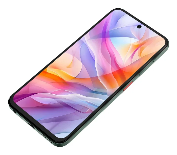 ZTE Blade V70 Vita Smartphone 6.7" HD+ 8GB + 10GB Virtual RAM 256GB 50MP Triple Cámara Android 14 5000 mAh Verde