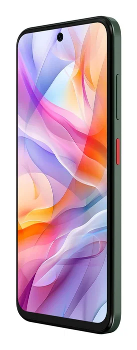 ZTE Blade V70 Vita Smartphone 6.7" HD+ 8GB + 10GB Virtual RAM 256GB 50MP Triple Cámara Android 14 5000 mAh Verde