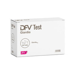 Divasa DFV TEST GIARDIA 20 Determinaciones