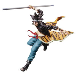 Good Smile Company The God of High School Jin Mori Seiten Taisei Figura de PVC 1/8 (aprox. 22 cm) con Base