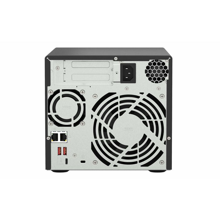 Almacenamiento en Red NAS Qnap TS-473A-SW5T Negro