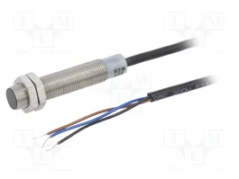 EATON ELECTRIC Sensor Inductivo M12 PNP/NO 0-2mm