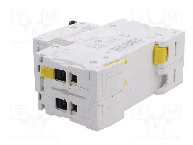SCHNEIDER ELECTRIC iC60N ACTI9 6A 2 Polos Curva C