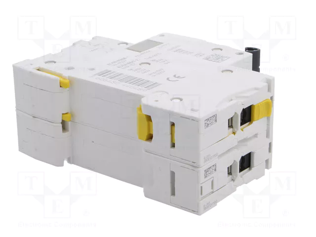 SCHNEIDER ELECTRIC iC60N ACTI9 6A 2 Polos Curva C
