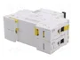SCHNEIDER ELECTRIC iC60N ACTI9 6A 2 Polos Curva C
