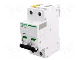 SCHNEIDER ELECTRIC iC60N ACTI9 6A 2 Polos Curva C