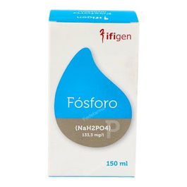 IFIGEN Fósforo (P) Oligoelementos 150ml