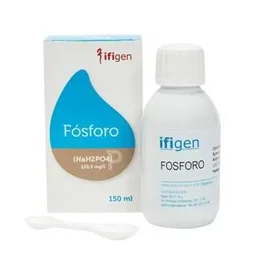 IFIGEN Fósforo (P) Oligoelementos 150ml