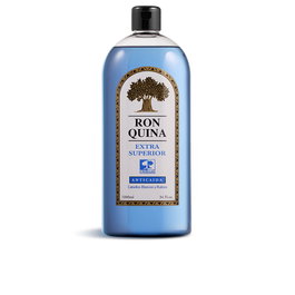 Crusellas Ronquina Loción Anticaída Cabellos Blancos y Rubios 1000 ml