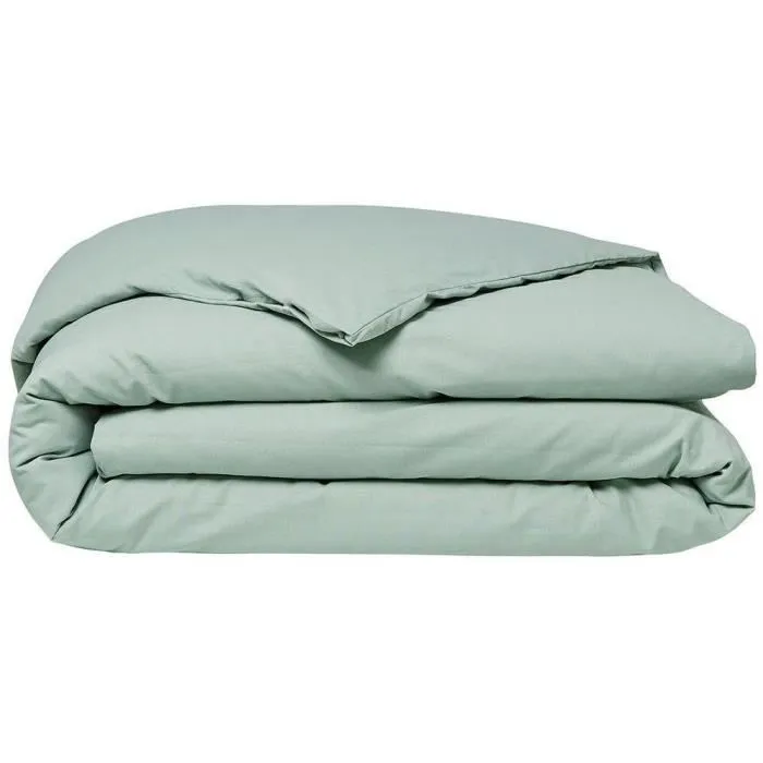 Today Juego de Cama 240 x 260 cm Algodón Orgánico Certificado GOTS y Oeko-Tex