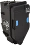 Konica Minolta TNP-80K Negro