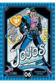 Editorial Ivrea, S.L. JOJO'S BIZARRE ADVENTURE PARTE 3: STARDUST CRUSADERS 06