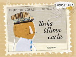 Unha última carta, Antonis Papatheodoulou - KALANDRAKA